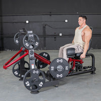 Thumbnail for Power Leverage V2 Abductor/Adductor - Muscle D Fitness