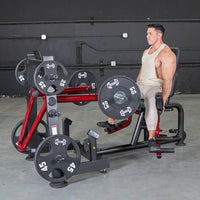 Thumbnail for Power Leverage V2 Abductor/Adductor - Muscle D Fitness