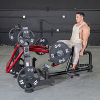 Thumbnail for Power Leverage V2 Abductor/Adductor - Muscle D Fitness