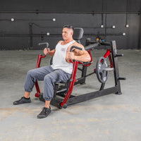 Thumbnail for Power Leverage V2 Chest Press - Muscle D Fitness