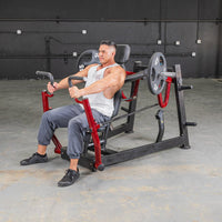 Thumbnail for Power Leverage V2 Chest Press - Muscle D Fitness