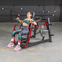 Thumbnail for Power Leverage V2 Chest Press - Muscle D Fitness