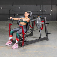 Thumbnail for Power Leverage V2 Chest Press - Muscle D Fitness