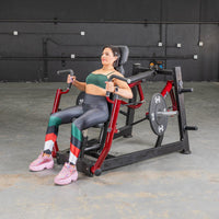Thumbnail for Power Leverage V2 Chest Press - Muscle D Fitness