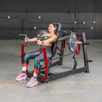Thumbnail for Power Leverage V2 Chest Press - Muscle D Fitness