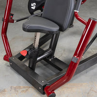 Thumbnail for Power Leverage V2 Chest Press - Muscle D Fitness