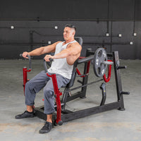 Thumbnail for Power Leverage V2 Chest Press - Muscle D Fitness