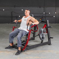 Thumbnail for Power Leverage V2 Chest Press - Muscle D Fitness
