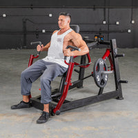 Thumbnail for Power Leverage V2 Chest Press - Muscle D Fitness