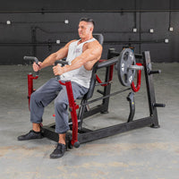 Thumbnail for Power Leverage V2 Chest Press - Muscle D Fitness