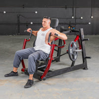 Thumbnail for Power Leverage V2 Chest Press - Muscle D Fitness