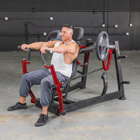 Thumbnail for Power Leverage V2 Chest Press - Muscle D Fitness