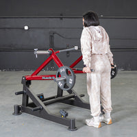 Thumbnail for Power Leverage V2 Deadlift / Shrug - Muscle D Fitness