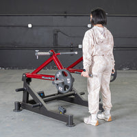 Thumbnail for Power Leverage V2 Deadlift / Shrug - Muscle D Fitness