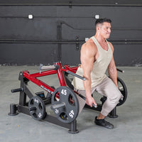 Thumbnail for Power Leverage V2 Deadlift / Shrug - Muscle D Fitness