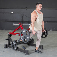 Thumbnail for Power Leverage V2 Deadlift / Shrug - Muscle D Fitness
