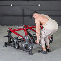 Thumbnail for Power Leverage V2 Deadlift / Shrug - Muscle D Fitness