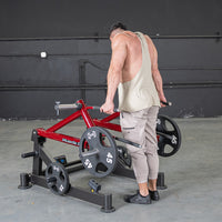 Thumbnail for Power Leverage V2 Deadlift / Shrug - Muscle D Fitness