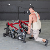 Thumbnail for Power Leverage V2 Deadlift / Shrug - Muscle D Fitness