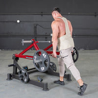 Thumbnail for Power Leverage V2 Deadlift / Shrug - Muscle D Fitness