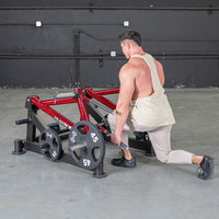 Thumbnail for Power Leverage V2 Deadlift / Shrug - Muscle D Fitness