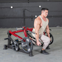 Thumbnail for Power Leverage V2 Deadlift / Shrug - Muscle D Fitness