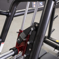 Thumbnail for Power Leverage V2 Flat  / Decline Convergent Bench