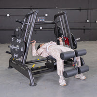 Thumbnail for Power Leverage V2 Flat  / Decline Convergent Bench