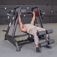 Thumbnail for Power Leverage V2 Flat  / Decline Convergent Bench