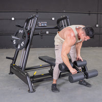 Thumbnail for Power Leverage V2 Flat  / Decline Convergent Bench