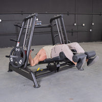 Thumbnail for Power Leverage V2 Flat  / Decline Convergent Bench