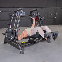 Thumbnail for Power Leverage V2 Flat  / Decline Convergent Bench