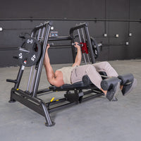 Thumbnail for Power Leverage V2 Flat  / Decline Convergent Bench