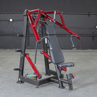Thumbnail for Power Leverage V2 Incline Chest Press - Muscle D Fitness