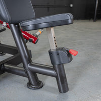 Thumbnail for Power Leverage V2 Incline Chest Press - Muscle D Fitness