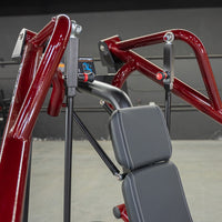 Thumbnail for Power Leverage V2 Incline Chest Press - Muscle D Fitness