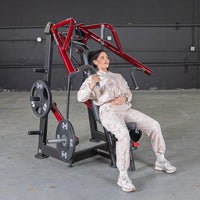 Thumbnail for Power Leverage V2 Incline Chest Press - Muscle D Fitness