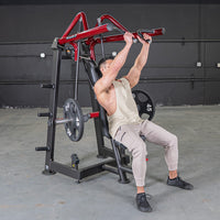 Thumbnail for Power Leverage V2 Incline Chest Press - Muscle D Fitness