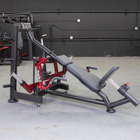 Thumbnail for Power Leverage V2 Incline Pec Fly | Iso-Lateral Chest Machine – Muscle D Fitness