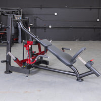 Thumbnail for Power Leverage V2 Incline Pec Fly | Iso-Lateral Chest Machine – Muscle D Fitness
