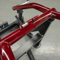 Thumbnail for Power Leverage V2 Iso-Lateral Dip - Muscle D Fitness