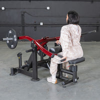 Thumbnail for Power Leverage V2 Iso-Lateral Dip - Muscle D Fitness