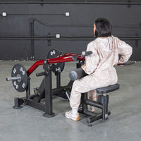 Thumbnail for Power Leverage V2 Iso-Lateral Dip - Muscle D Fitness