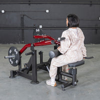 Thumbnail for Power Leverage V2 Iso-Lateral Dip - Muscle D Fitness