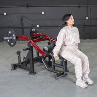 Thumbnail for Power Leverage V2 Iso-Lateral Dip - Muscle D Fitness