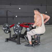 Thumbnail for Power Leverage V2 Iso-Lateral Dip - Muscle D Fitness