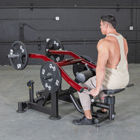 Thumbnail for Power Leverage V2 Iso-Lateral Dip - Muscle D Fitness