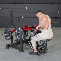 Thumbnail for Power Leverage V2 Iso-Lateral Dip - Muscle D Fitness