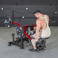 Thumbnail for Power Leverage V2 Iso-Lateral Dip - Muscle D Fitness