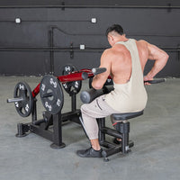 Thumbnail for Power Leverage V2 Iso-Lateral Dip - Muscle D Fitness